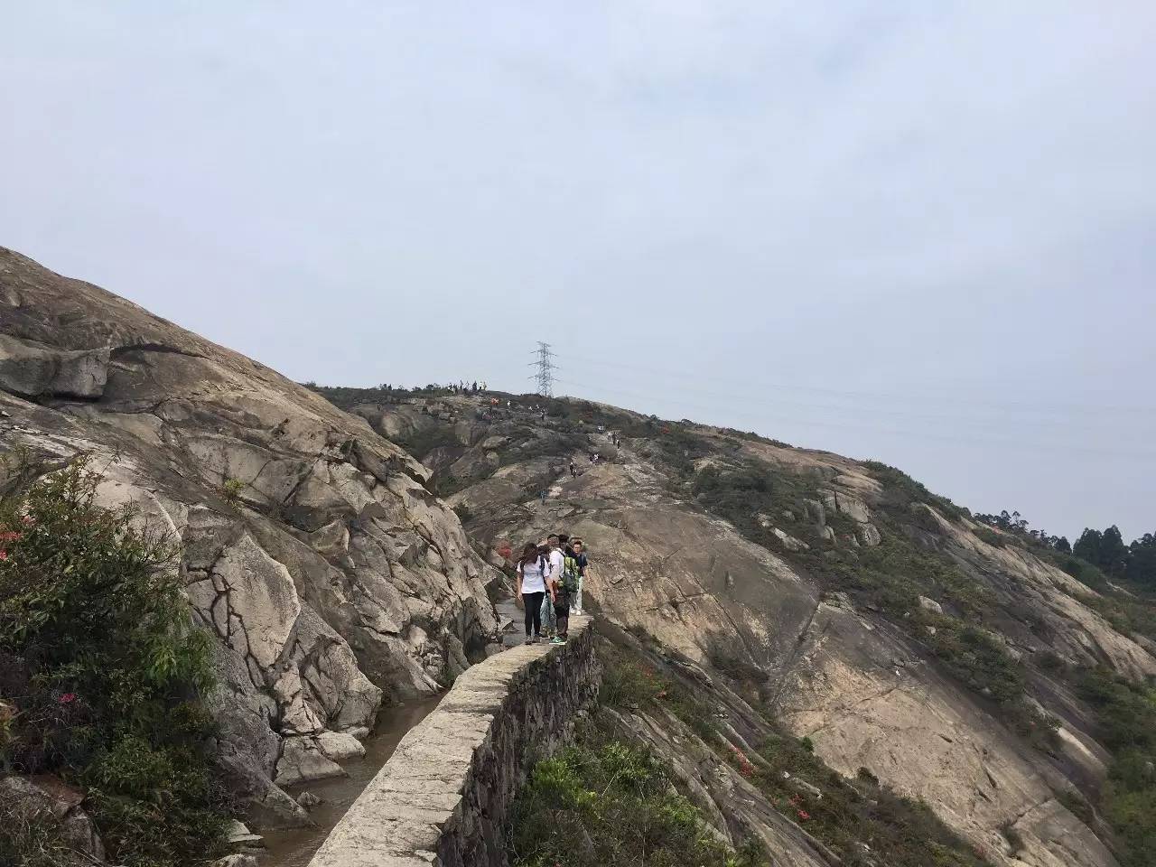 大罗山龙脊离百家尖有多远,大罗山瓯海一日游最佳路线图