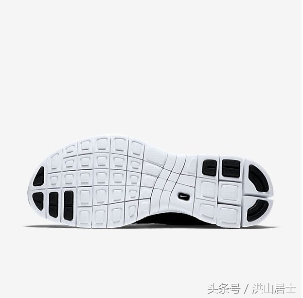 推荐一款超轻跑步鞋（耐克赤足5.0飞线）