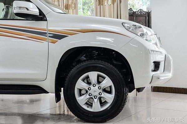 普拉多更换轮胎选什么牌子,普拉多换越野轮胎的选择