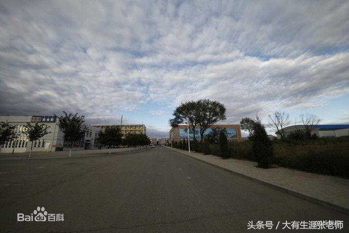 中等职业学校巡礼,包头职业技术学院简介