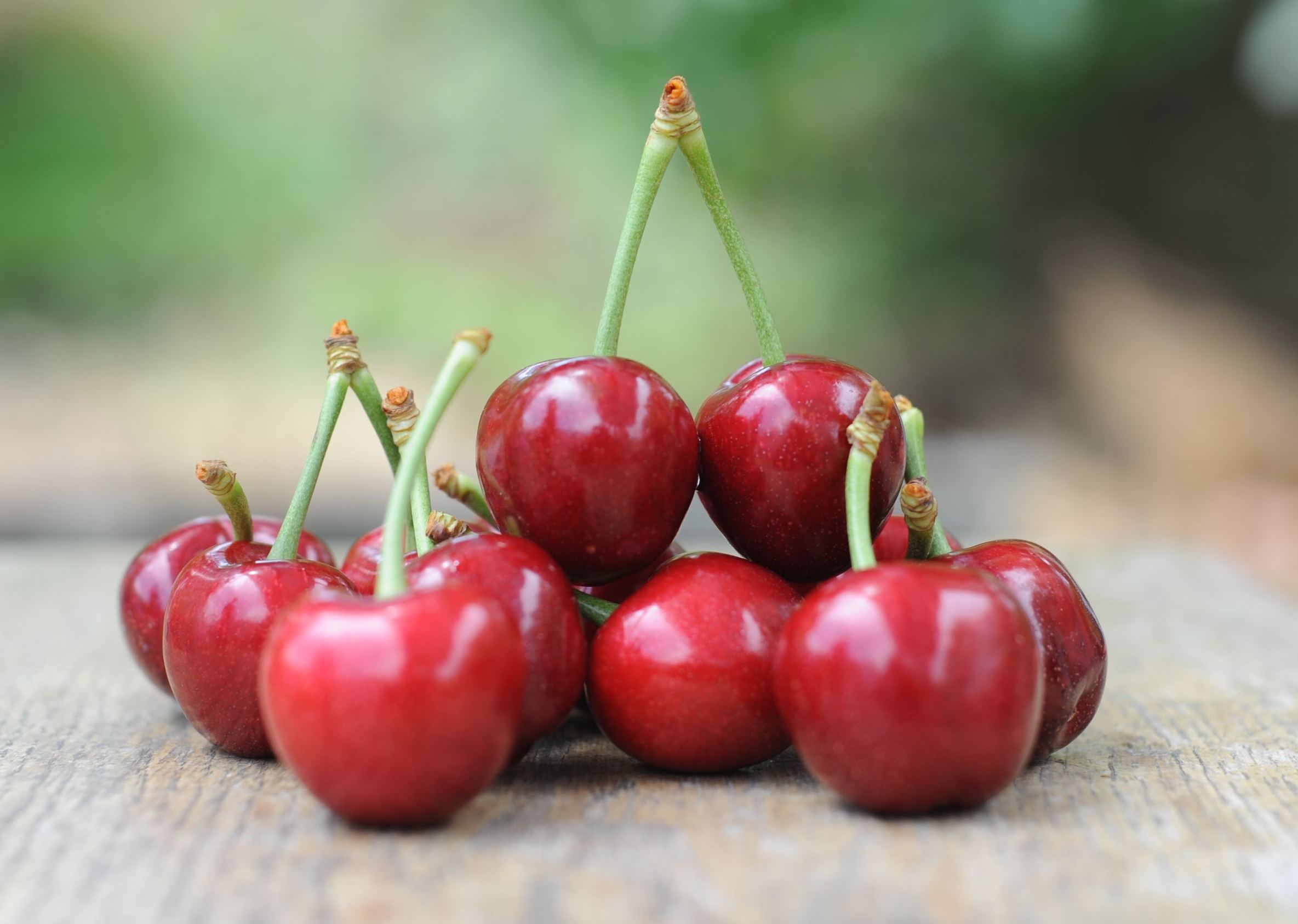 樱桃熟后怎么处理,樱桃熟了请您来品尝