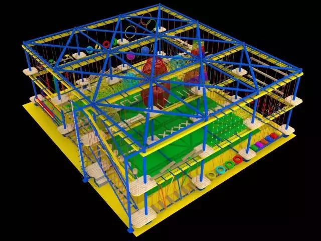 保定室内游乐园哪有,保定最大的室内游乐城