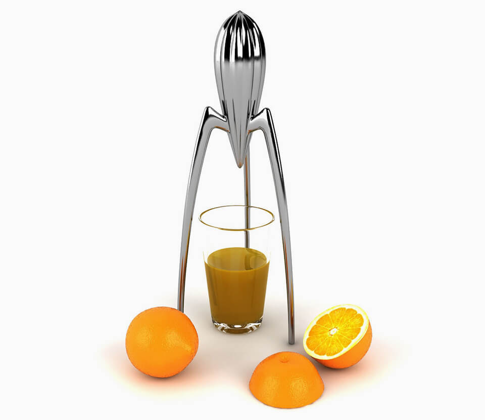 菲利普斯塔克的外星人榨汁机,菲利普斯塔克外星人榨汁机解析