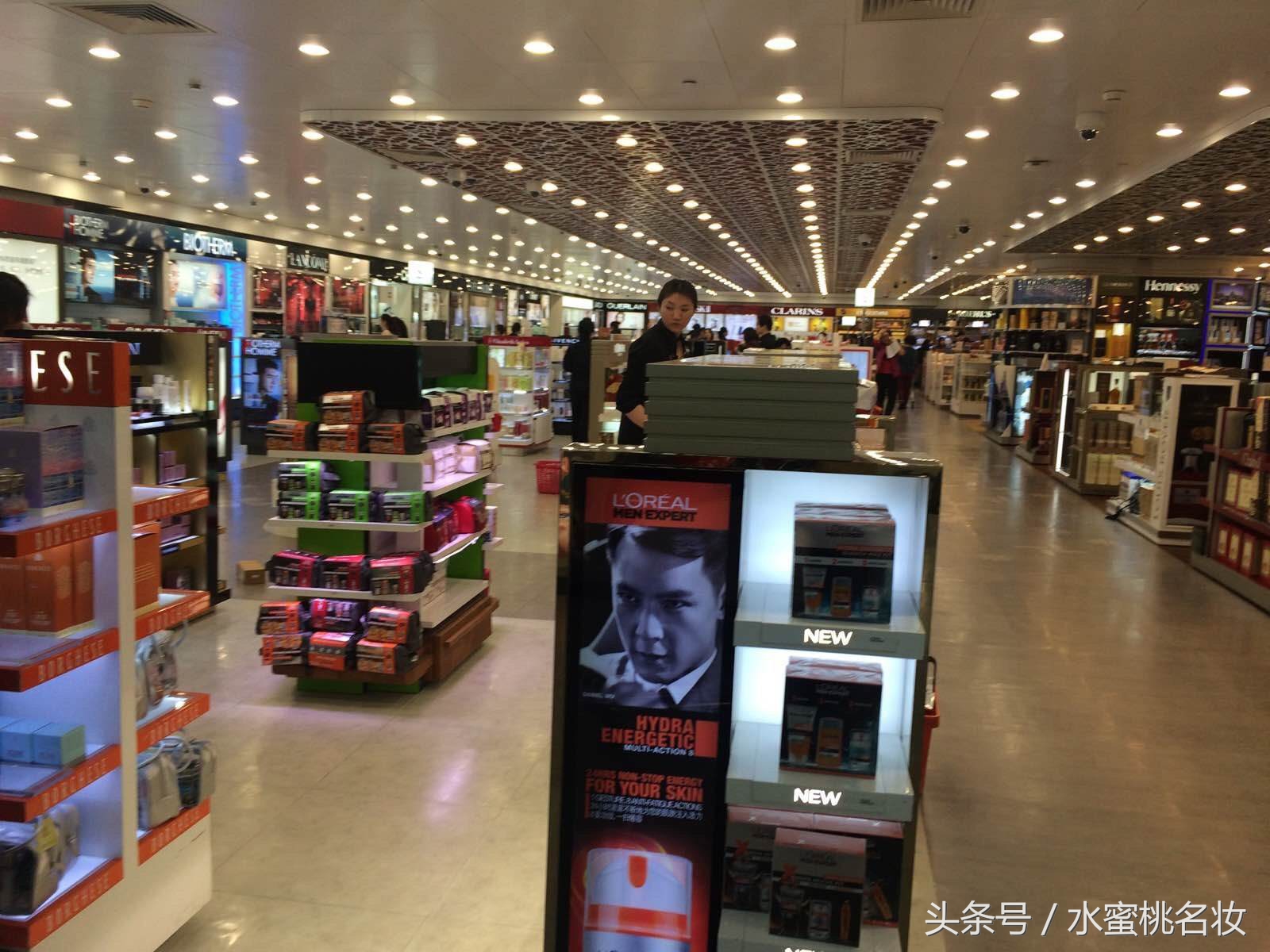 日本机场免税店有什么值得买的,机场免税店卖的都有什么