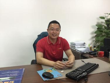 一汽解放配送,快递物流第一视角