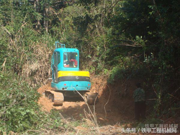 久保田kx155-5有多重,久保田kx155行走非常慢什么原因