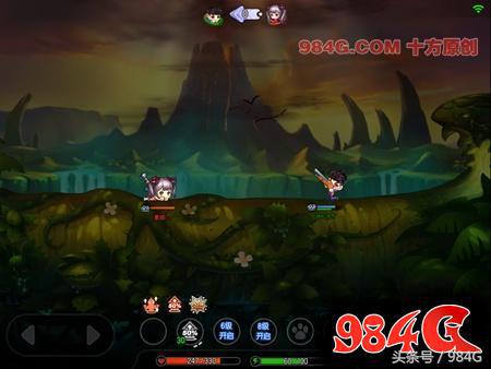 弹弹堂手游武器后期哪个好,弹弹堂手机游戏评测