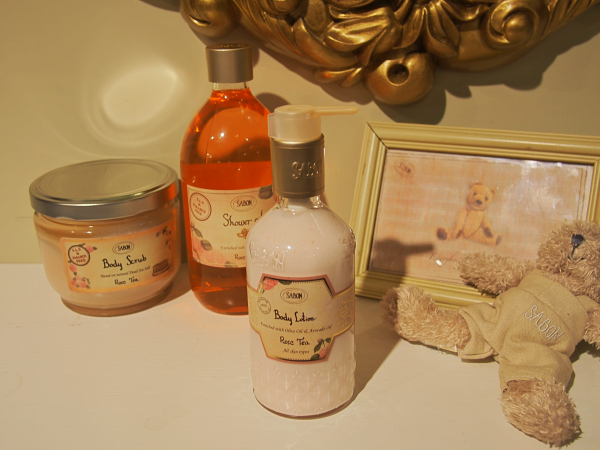 sabon啫喱身体乳,sabon质量怎么样