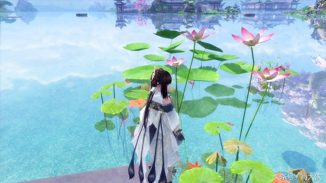 剑网三长歌莫问和相知什么区别,剑网3苍山洱海银弓如月