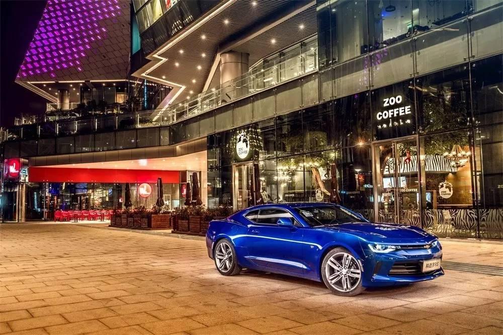 雪佛兰科迈罗rs漂移,雪佛兰科迈罗大黄蜂敞篷版漂移