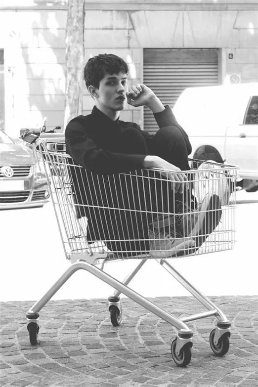 头像合集｜你说你要和我共白头，我染完你又说我非主流