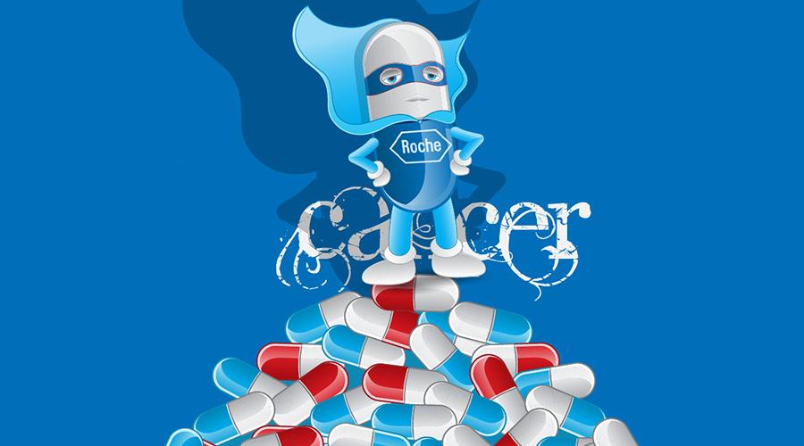 罗氏重磅药物,罗氏最新新药