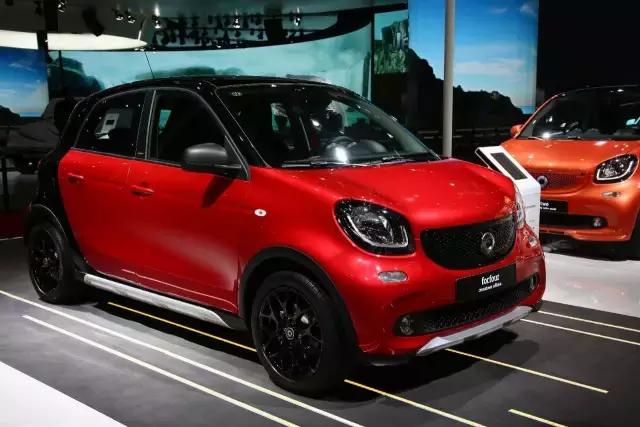 特别的爱给特别的TA,smart玩转定制风潮