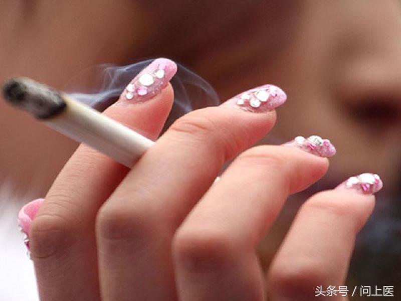 不吸烟为什么还会得肺癌,女性不吸烟为什么得肺癌