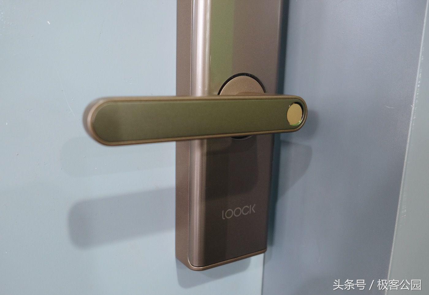 装上这把「秒开」的门锁,感觉记性不好的我得到了拯救