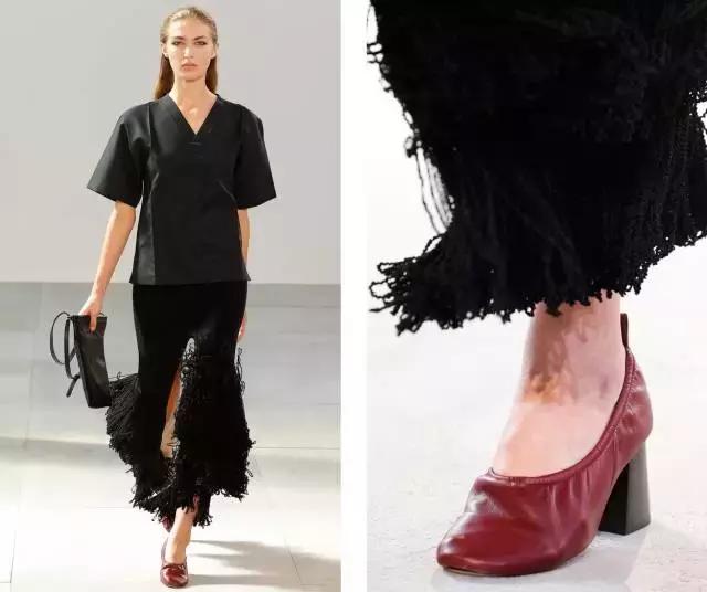 郭采洁穿的神仙鞋子,郭采洁神仙鞋子