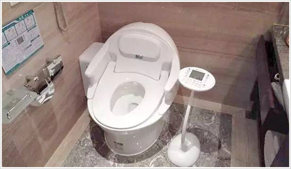 全自动水疗马桶怎么用,智能水疗马桶视频