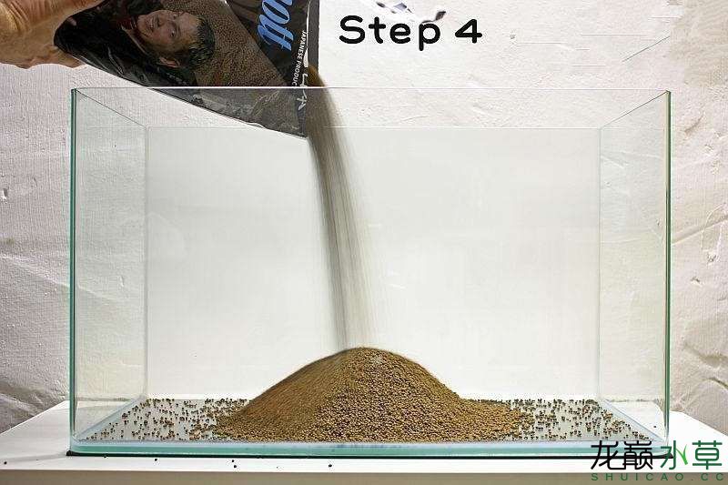 水草造景之我见-水草造景详细开缸教程及相关常见问题预防解答