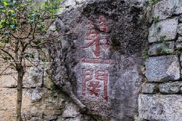 乌江百里画廊景区全景,千里乌江百里画廊古镇