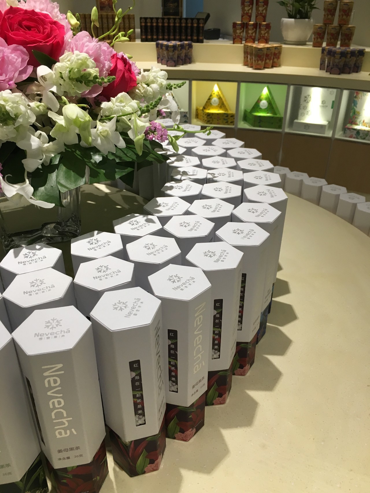 西林原创丨中茶·雪宜茶声品牌包装全案设计