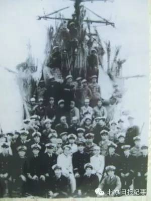 黄安号军舰是不是蒸汽军舰,黄安舰起义