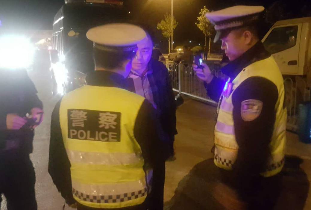 阳谷严查各类交通违法行为,禹城交警曝光新一期交通违法行为