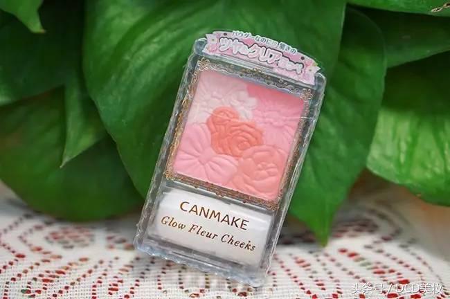 打了腮红之后更丑了,感觉打了腮红更丑了