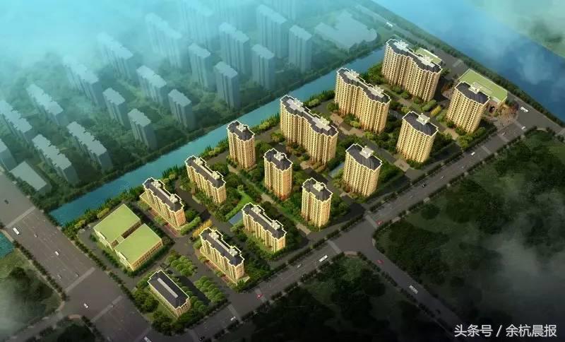 杭州余杭重大新建项目,杭州临平区27个重大项目开工
