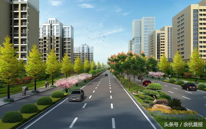 杭州余杭重大新建项目,杭州临平区27个重大项目开工