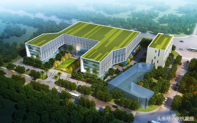 杭州余杭重大新建项目,杭州临平区27个重大项目开工