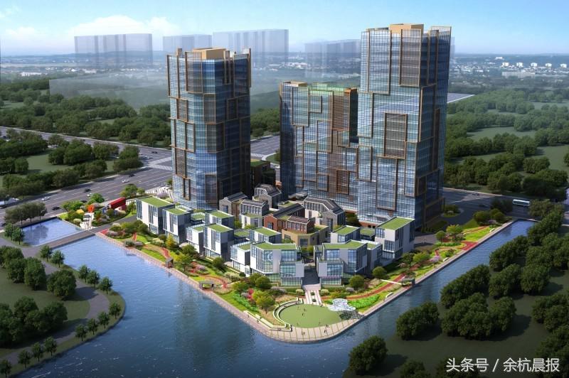 杭州余杭重大新建项目,杭州临平区27个重大项目开工