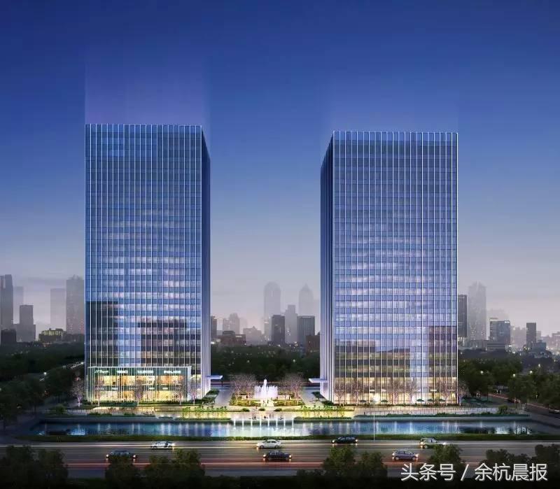 杭州余杭重大新建项目,杭州临平区27个重大项目开工