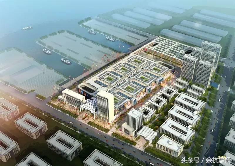 杭州余杭重大新建项目,杭州临平区27个重大项目开工