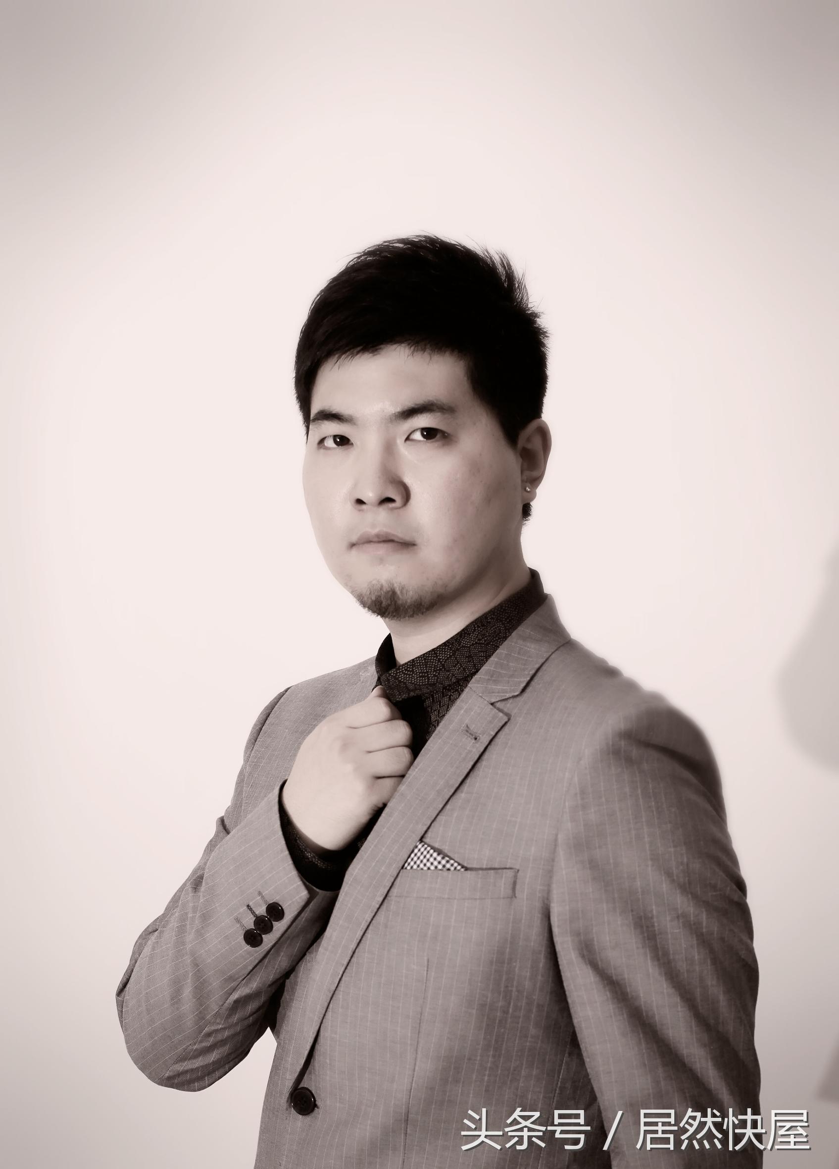 这家业主是蒙古族，格外喜欢石材，看看设计师怎样满足他的需求的