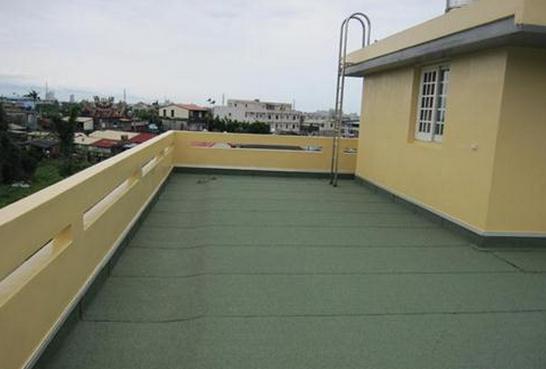 屋顶丙纶防水保护层用什么材料,房顶防水保护层用什么沙子