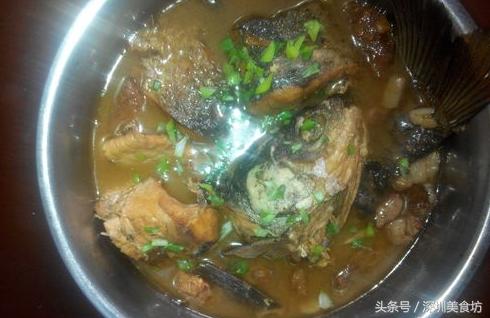 肉炖鱼的做法大全,好吃不腥的炖鱼的做法