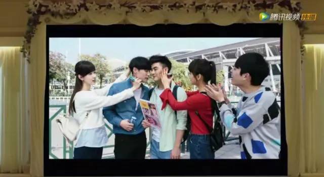 张艺兴把初吻给了男的这部中国版《求婚大作战》翻拍得好不好看