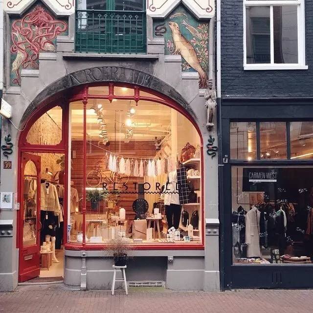 开了一家小店只为梦想而努力,女人的终极梦想开一家店