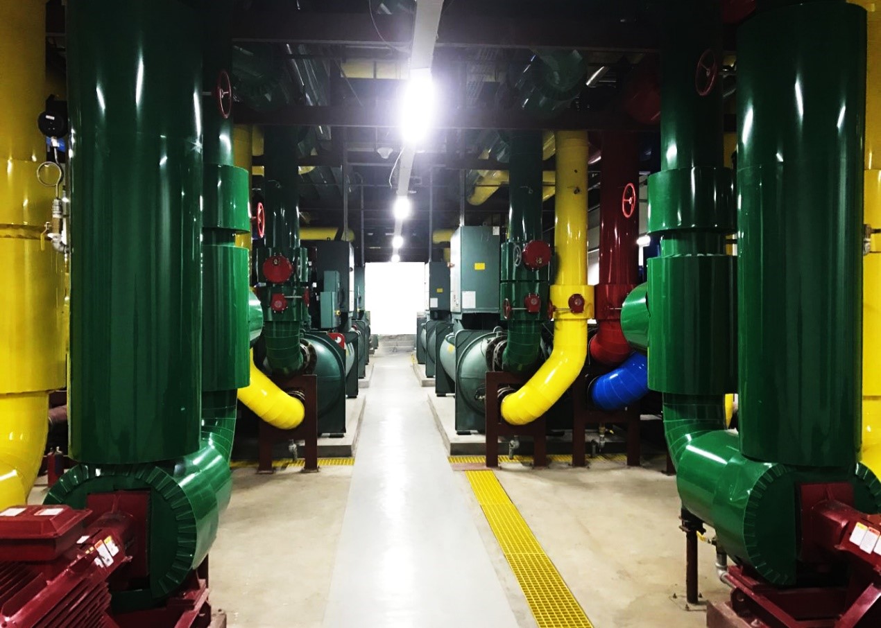 这样“色”的数据中心，你会不会爱上？