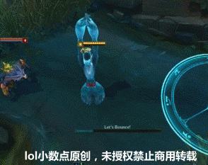 扎克拿到大虫子大招六步出高地,lol扎克技能讲解