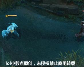 扎克拿到大虫子大招六步出高地,lol扎克技能讲解