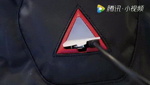 什么！这个包包是洗衣机？