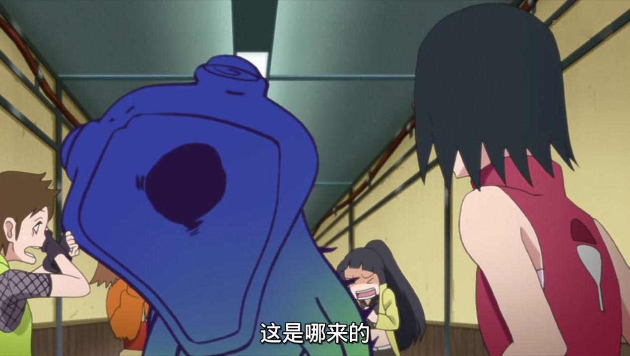 火影忍者博人传鸣人召唤斑,火影忍者博人传最新情报