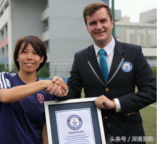 就不信邪，最后她在男人的世界里闯出了一片天