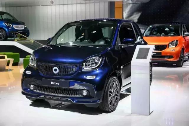 特别的爱给特别的TA,smart玩转定制风潮