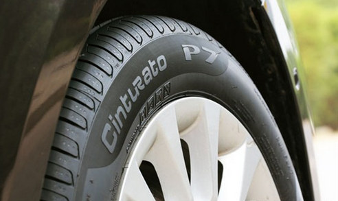 倍耐力p7轮胎静音测试,倍耐力p7轮胎高速体验