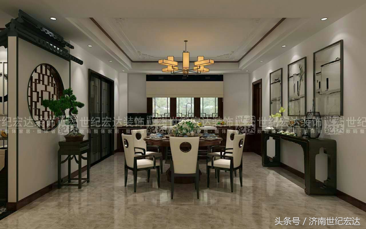 燕玺台大平层户型图,燕玺台三室一厅