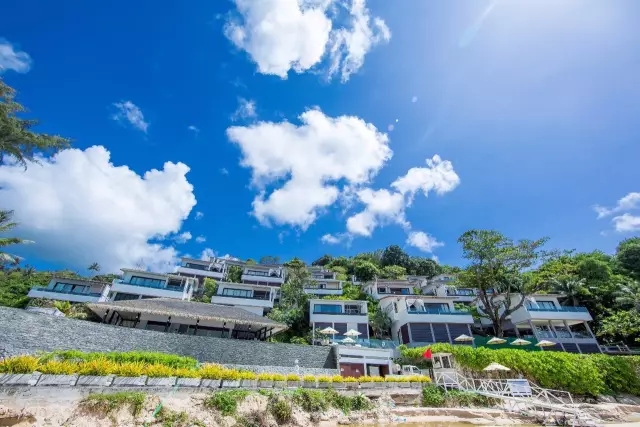 普吉岛适合亲子游的酒店,普吉岛订什么酒店