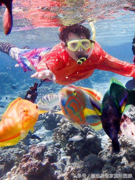 塞班岛一生回忆,来塞班岛做一个美梦