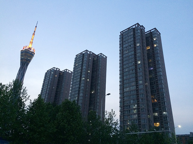 郑州的房子真的卖不出去吗,郑州有哪几家房产不能买